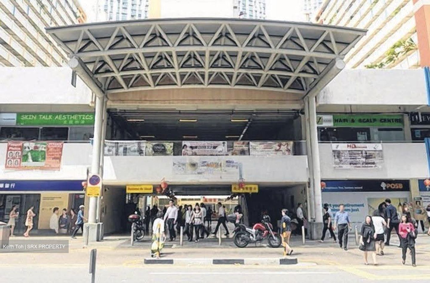 Tanjong Pagar Plaza (D2), Shop House #621706121